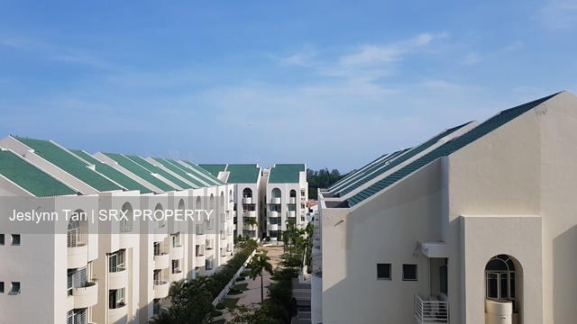 Parbury Hill Condominium (D16), Condominium #201507412